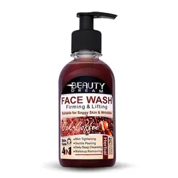 ژل شستشوی (فیس واش) قهوه بلوط - 250 میل - Firming & Lifting