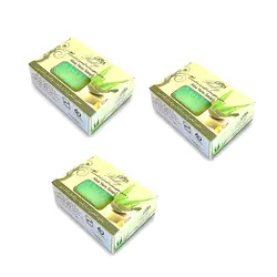 صابون شستشو آلوئه ورا و گلیسیرین روبی