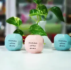 نمکدان شش ضلعی