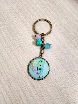 جا کلیدی الله