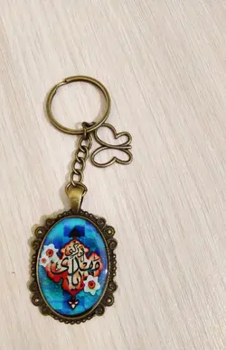 جا کلیدی یا مهدی ادرکنی