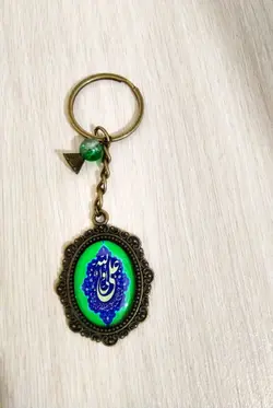 جا کلیدی علی ولی الله