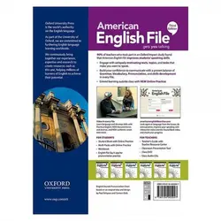 American English File Starter 3rd Edition