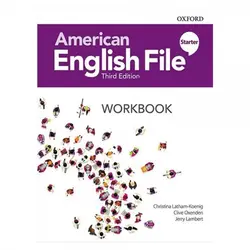 American English File Starter 3rd Edition