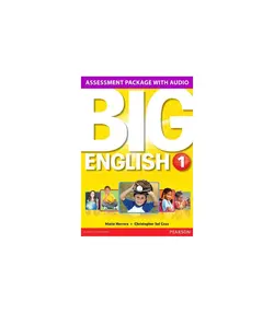Big English 1 Assessment Package