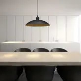 لوستر آویز قطر 33