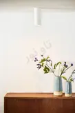 فریم گچی استوانه