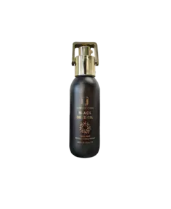 روغن ترکیبی سیاه دانه، جوانه گندم و آرگان لاکچری کوین