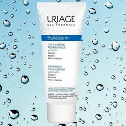 ژل شوینده صورت وبدن بریدرم اوریاژBariederm uriage