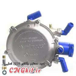 رگلاتور میم‌گاز LPG