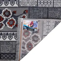 گلیم ماشینی دنیای فرش کد 118