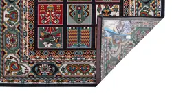 گلیم خشتی سلطنتی