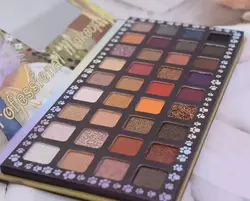 پالت سایه 36 رنگ‌ طرح گربه آیگودکو کد lk2819