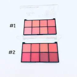 پالت رژگونه 8 رنگ مینی کویین کد mr1012