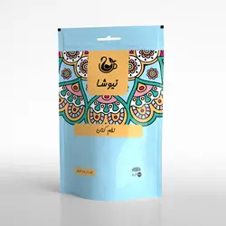 تخم کتان 200 گرمی نیوشا