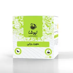 دمنوش معجون رویایی (پرسیاوشان، مرزنجوش، بابونه) نیوشا (12ساشه)