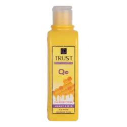 شامپو بدن عسل و کیوتن