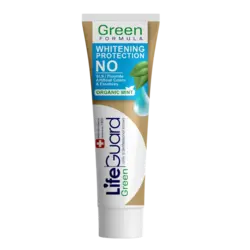 خمیر دندان لایف گارد مدل Whitening Protection وزن 100 گرم