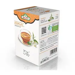 دمنوش بهار نارنج - دکتر بین