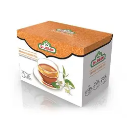 دمنوش بهار نارنج - دکتر بین