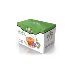 چای هل و زعفران - دکتر بین