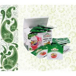 دمنوش تی بگ گیاهی