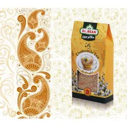 دمنوش بابونه - دکتر بین