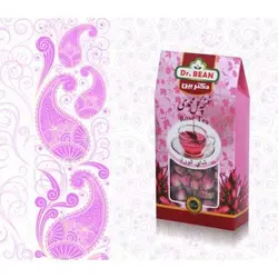 دمنوش غنچه گل محمدی - دکتر بین