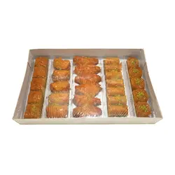 باقلوا استانبولی اعلا 1 کیلویی