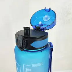 قمقمه ورزشی ابرو بادی 1 لیتری