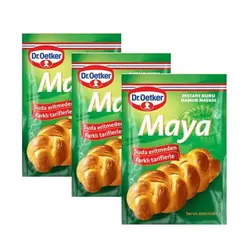 خمیر مایه دکتر اوکتر 3 عددی (تک و عمده)