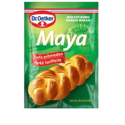 خمیر مایه دکتر اوکتر 3 عددی (تک و عمده)