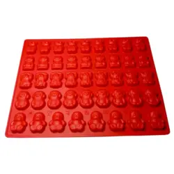 قالب پاستیل طرح حیوانات