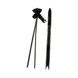 روبان آماده تزیینی سایز کوچک رنگبندی