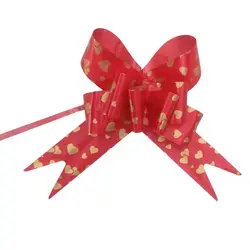 روبان تزیینی آماده 10 عددی رنگبندی کامل