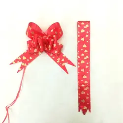 روبان تزیینی آماده 10 عددی رنگبندی کامل