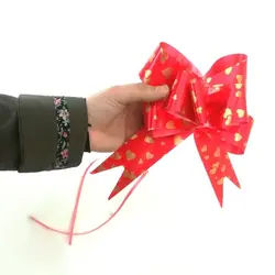 روبان تزیینی آماده 10 عددی رنگبندی کامل