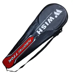 راکت بدمینتون ویش WISH مدل FUSIONTEC 770K