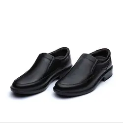 کفش چرم مجلسی مردانه کارا مدل توماج چ زیره تزریق