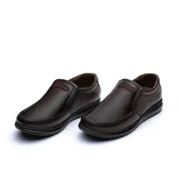 کفش چرم مردانه کارا مدل مدیکال زیره پی یو آستر صنعتی