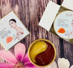 پچ ماسک زیر چشم خاویار VEZE