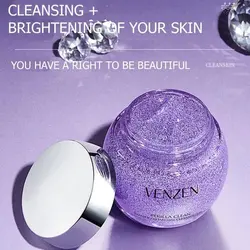 ژل پاکسازی منافذ پریلا زغال بامبو ونزن