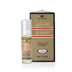 عطر عربی الفارس الرحاب اصلی اسانس رولی
