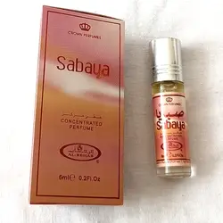 عطر عربی صبایا الرحاب اصلی اسانس رولی