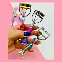 فرمژه طرح پری دریایی برس دار