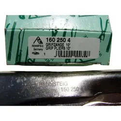 انبر قفلی رنشتایگ مدل 4 250 160 سایز 10 اینچ