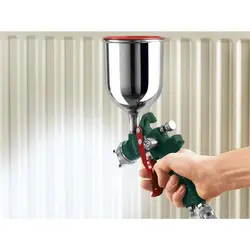 پیستوله رنگ پاش پارکساید مدل PDFP 500 C3