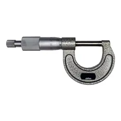 میکرومتر NSK کد YAB-02 گستره 25-0 میلیمتر