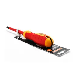 پیچ گوشتی عایق برق چهارسو کیندو مدل 20423