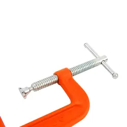 گیره سی کلمپ کیندو سایز 3 اینچ